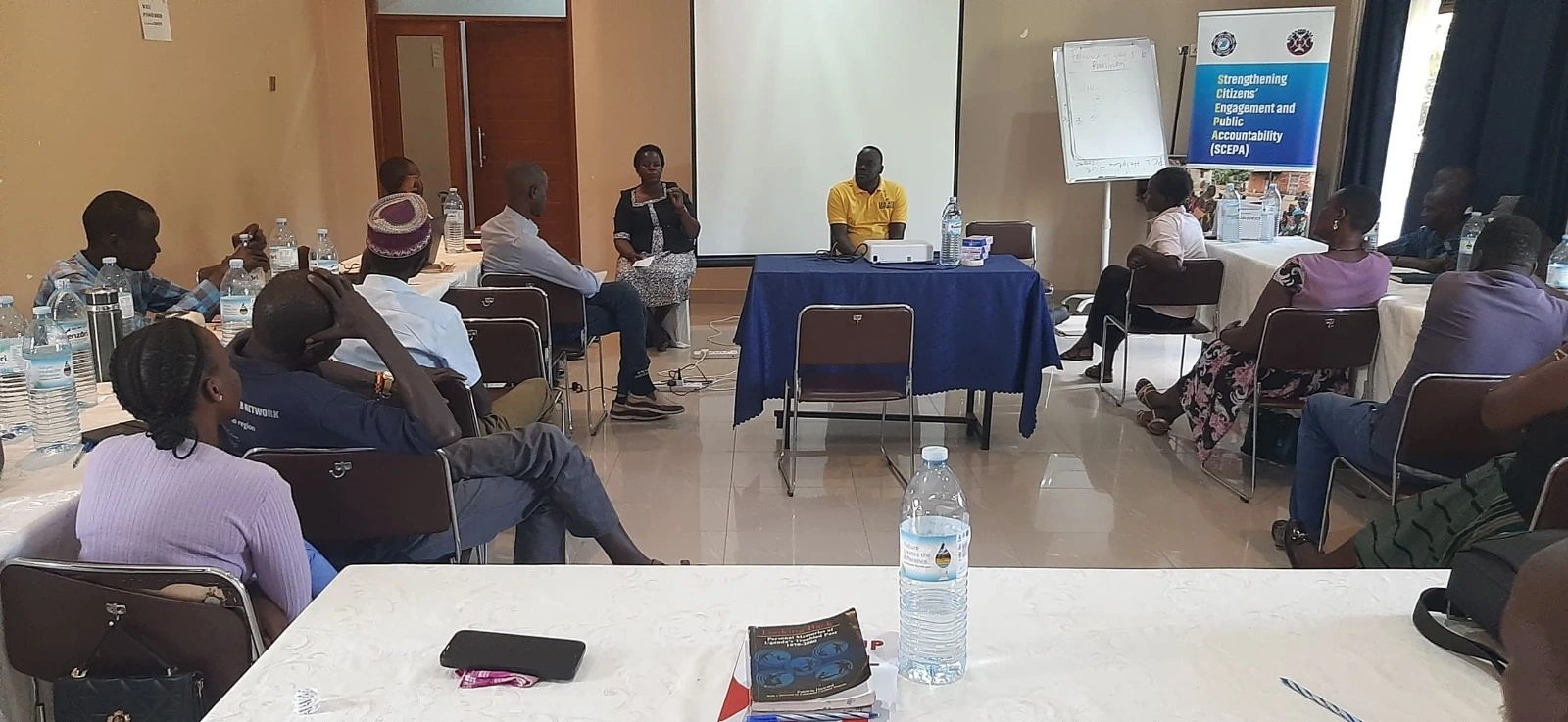 Riamiriam women empowerment workshop